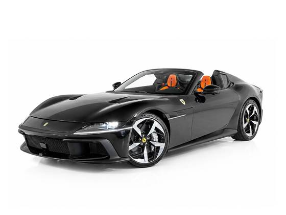 FERRARI 12CILINDRI SPIDER 6.5 V12 GASOLINA F1-DCT